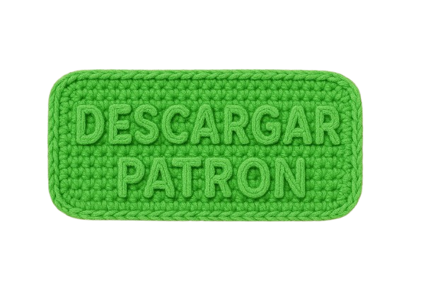 descargar patrón amigurumis pdf