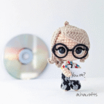 patron amigurumi Taylor Swift