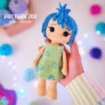 patron amigurumi alegria