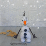 patron amigurumi alof