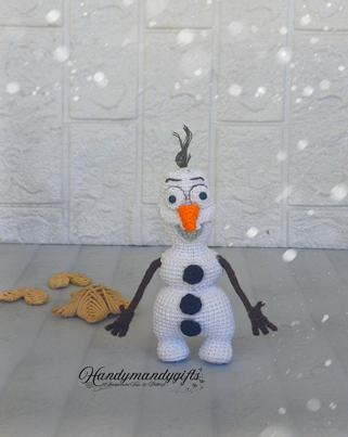 patron amigurumi alof