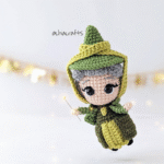 patron amigurumi hada madrina