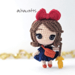 patron amigurumi kikis