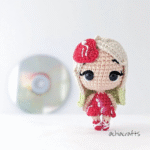 patron amigurumi lady gaga