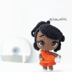 patron amigurumi lazzo