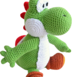 yoshi amigurumi