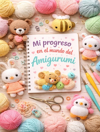 Todavía no hago mi curso de amigurumis